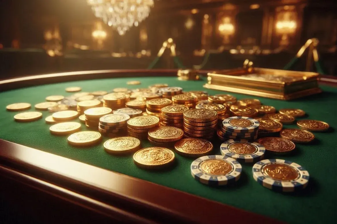 21 Casino